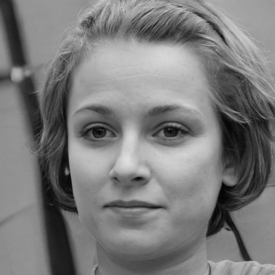 Portrait de Léonie Dutarte